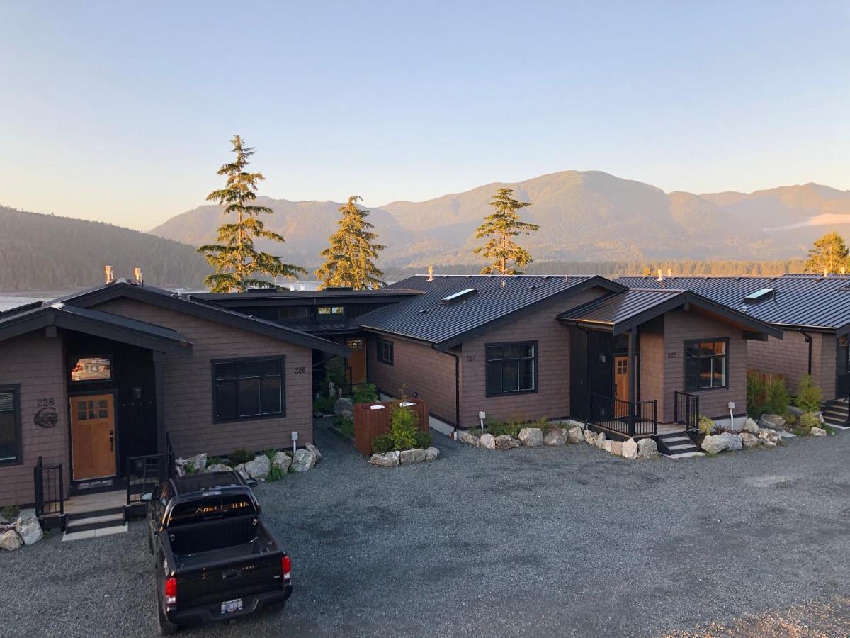Port Renfrew Vacation Rentals Kültér fotó