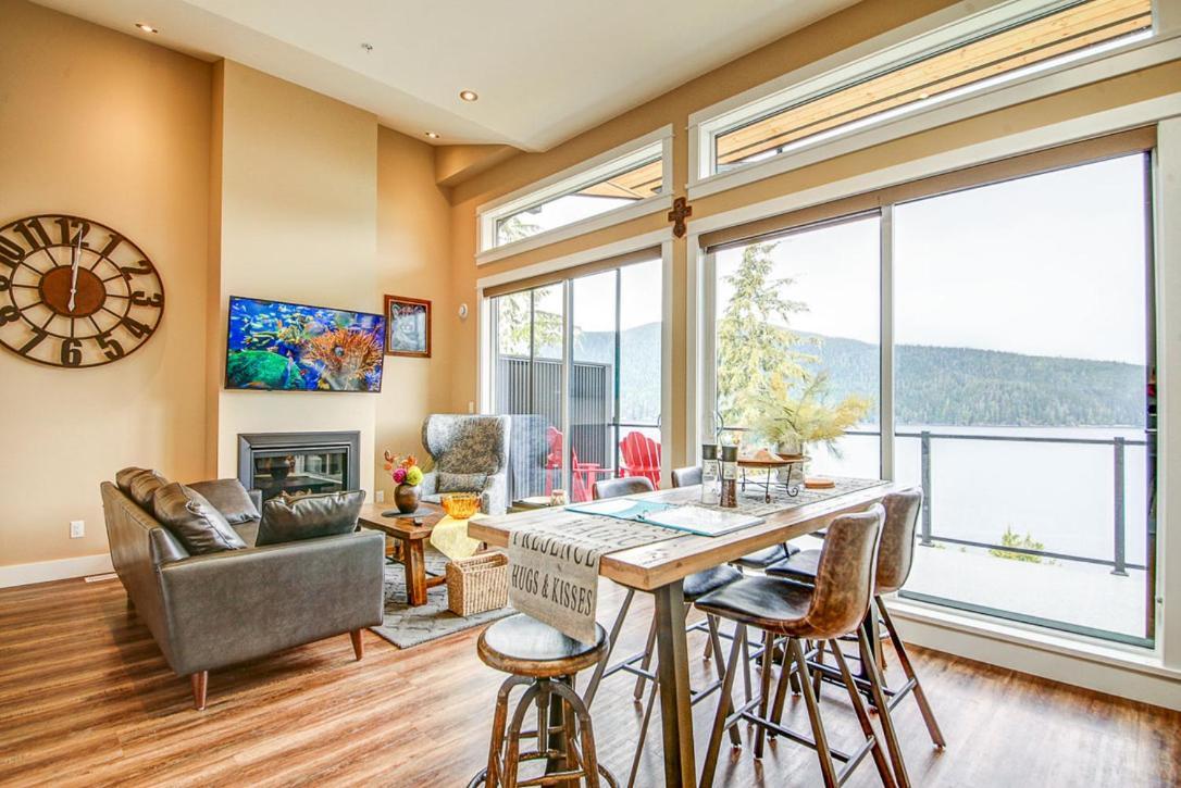 Port Renfrew Vacation Rentals Szoba fotó