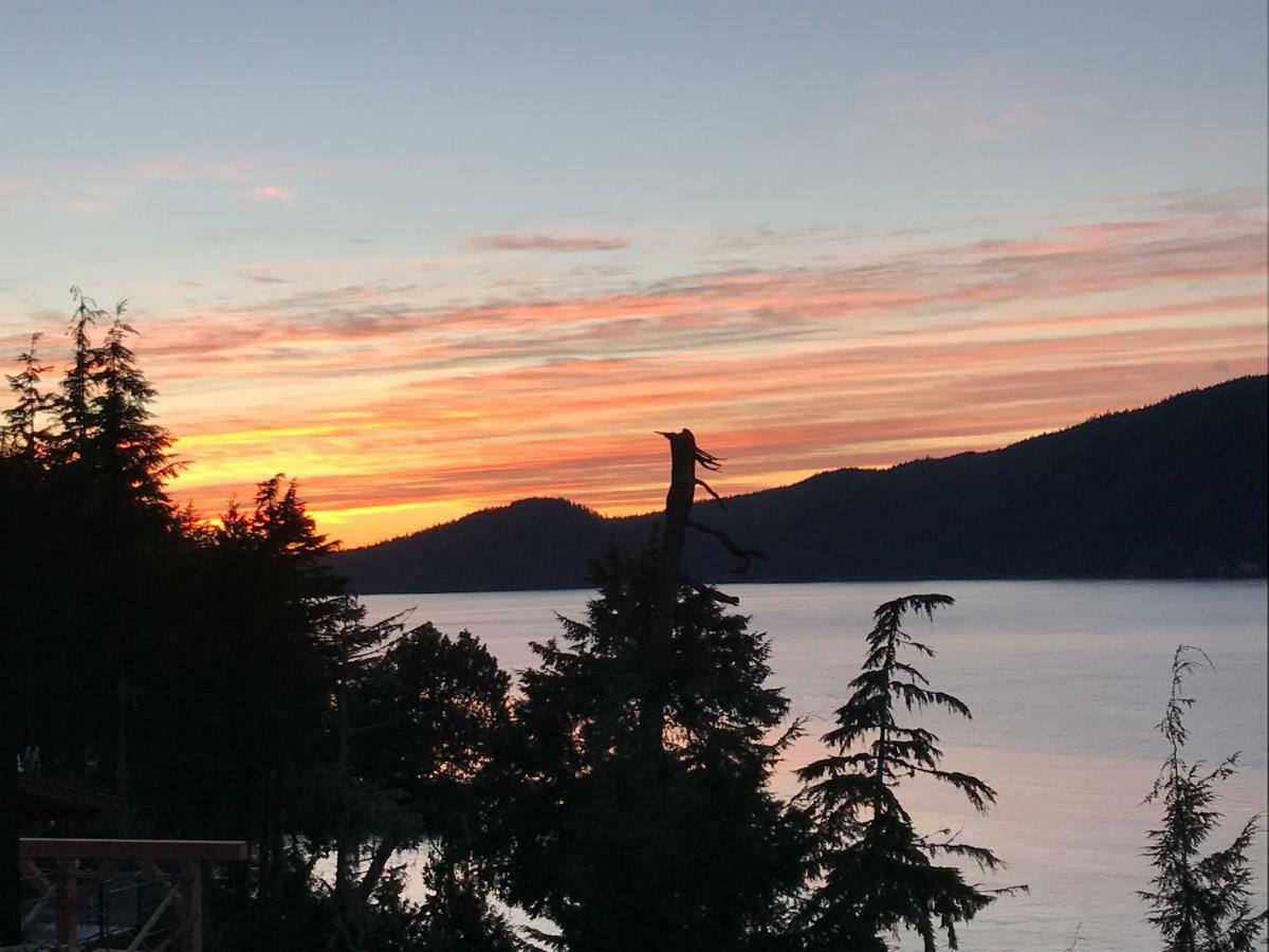Port Renfrew Vacation Rentals Kültér fotó