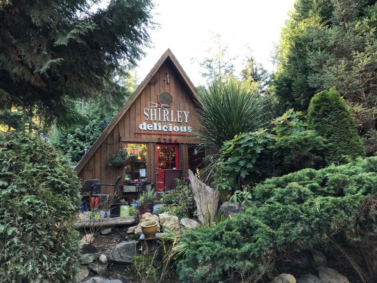 Port Renfrew Vacation Rentals Kültér fotó