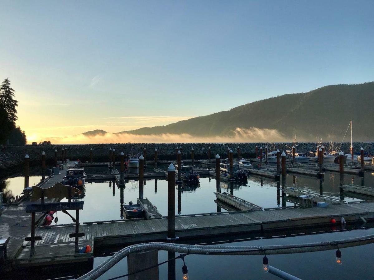 Port Renfrew Vacation Rentals Kültér fotó