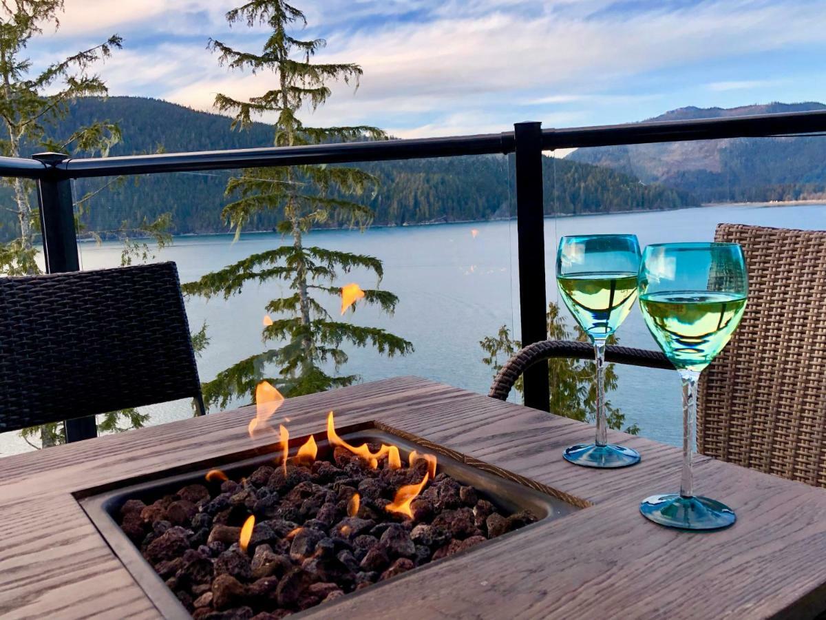 Port Renfrew Vacation Rentals Kültér fotó