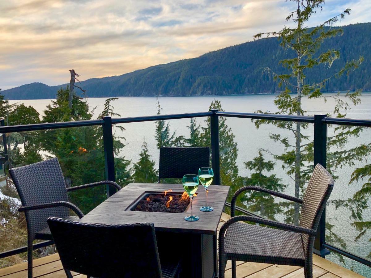 Port Renfrew Vacation Rentals Kültér fotó